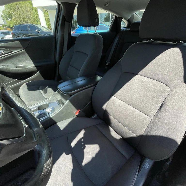 used 2023 Chevrolet Malibu car, priced at $17,982