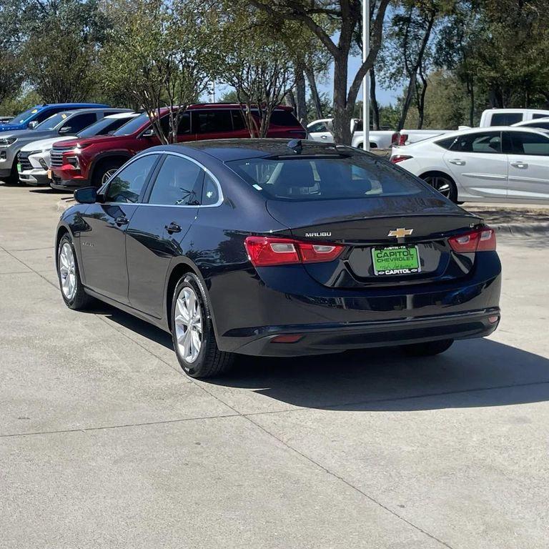 used 2023 Chevrolet Malibu car, priced at $17,982