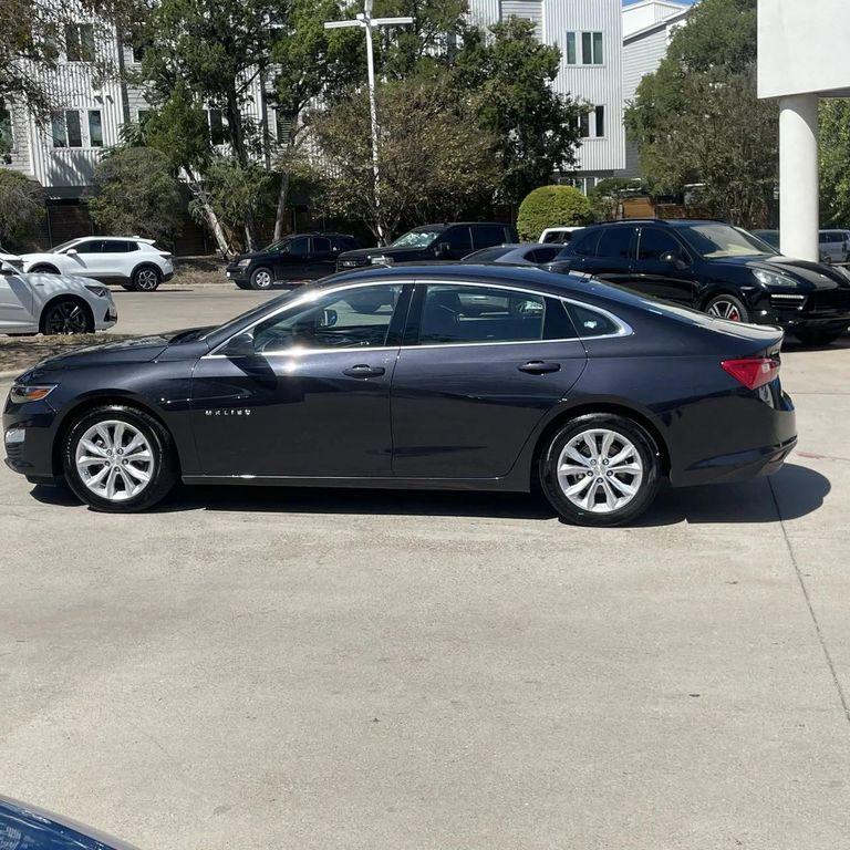 used 2023 Chevrolet Malibu car, priced at $17,982