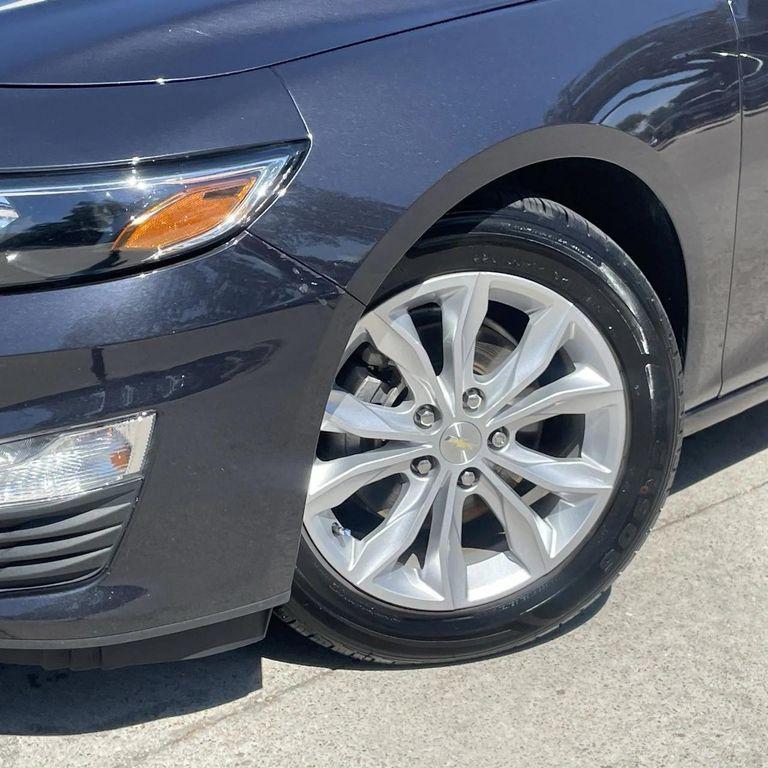 used 2023 Chevrolet Malibu car, priced at $17,982