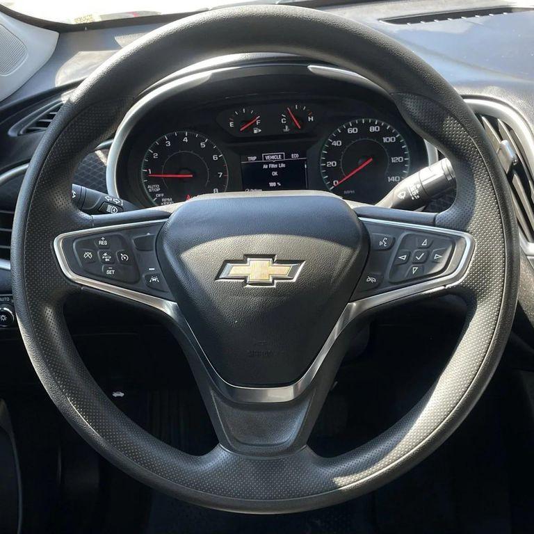 used 2023 Chevrolet Malibu car, priced at $17,982