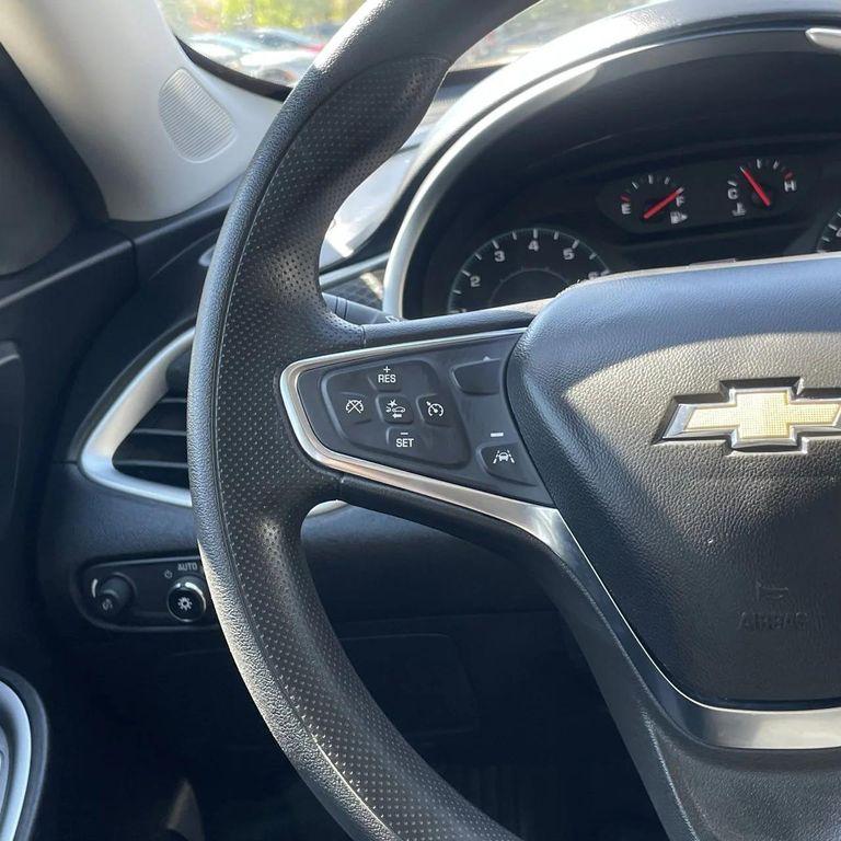 used 2023 Chevrolet Malibu car, priced at $17,982