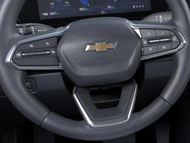 new 2025 Chevrolet Equinox EV car, priced at $36,084