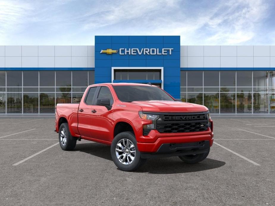 new 2024 Chevrolet Silverado 1500 car, priced at $36,215