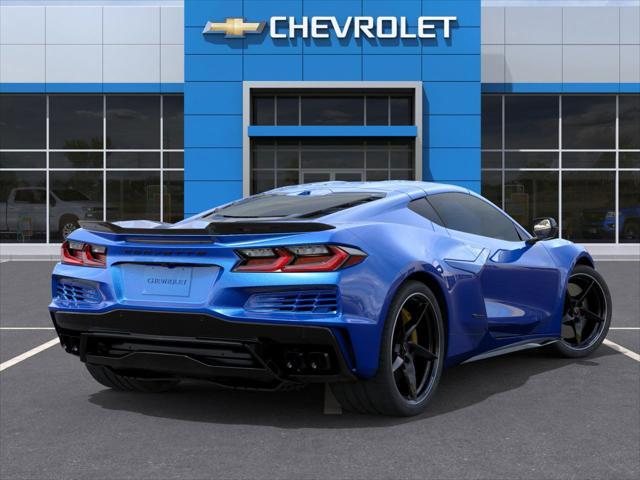 new 2025 Chevrolet Corvette E-Ray car, priced at $127,715