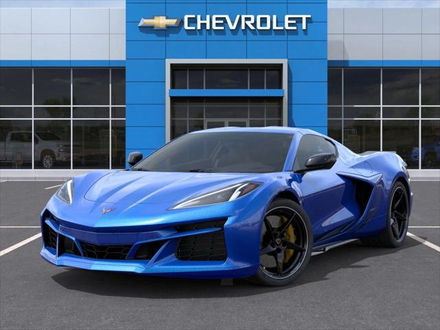 new 2025 Chevrolet Corvette E-Ray car, priced at $127,715