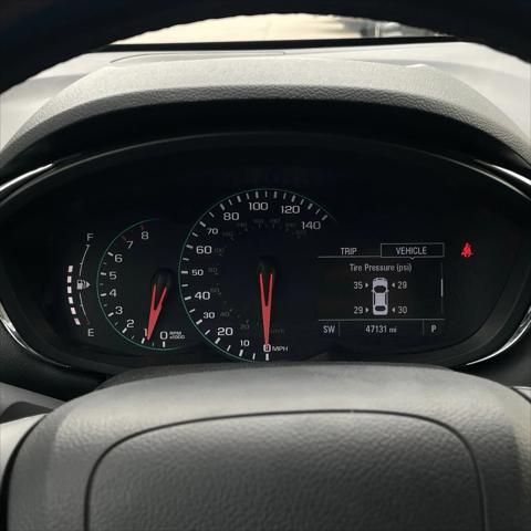 used 2022 Chevrolet Trax car, priced at $18,791