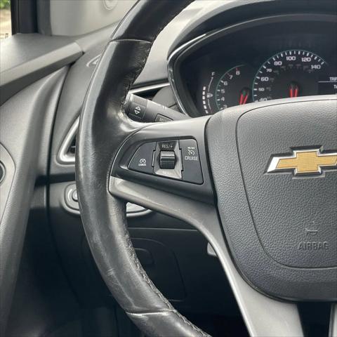 used 2022 Chevrolet Trax car, priced at $18,791