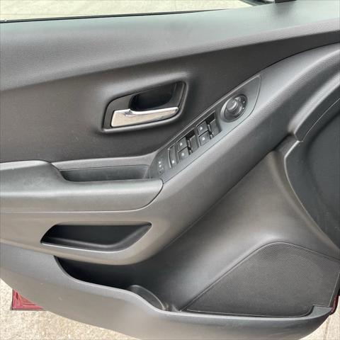 used 2022 Chevrolet Trax car, priced at $18,791