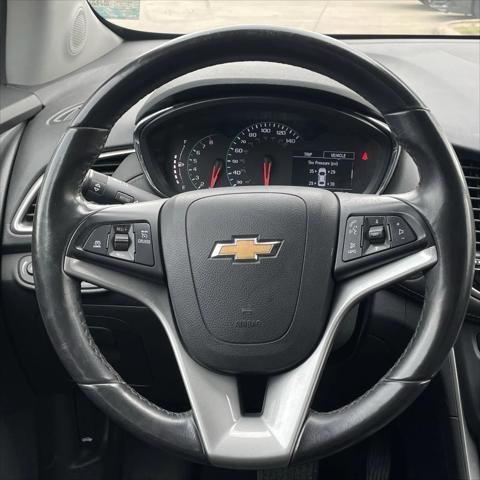 used 2022 Chevrolet Trax car, priced at $18,791