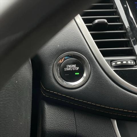 used 2022 Chevrolet Trax car, priced at $18,791