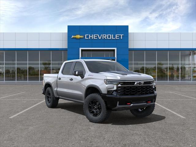 new 2024 Chevrolet Silverado 1500 car, priced at $77,600