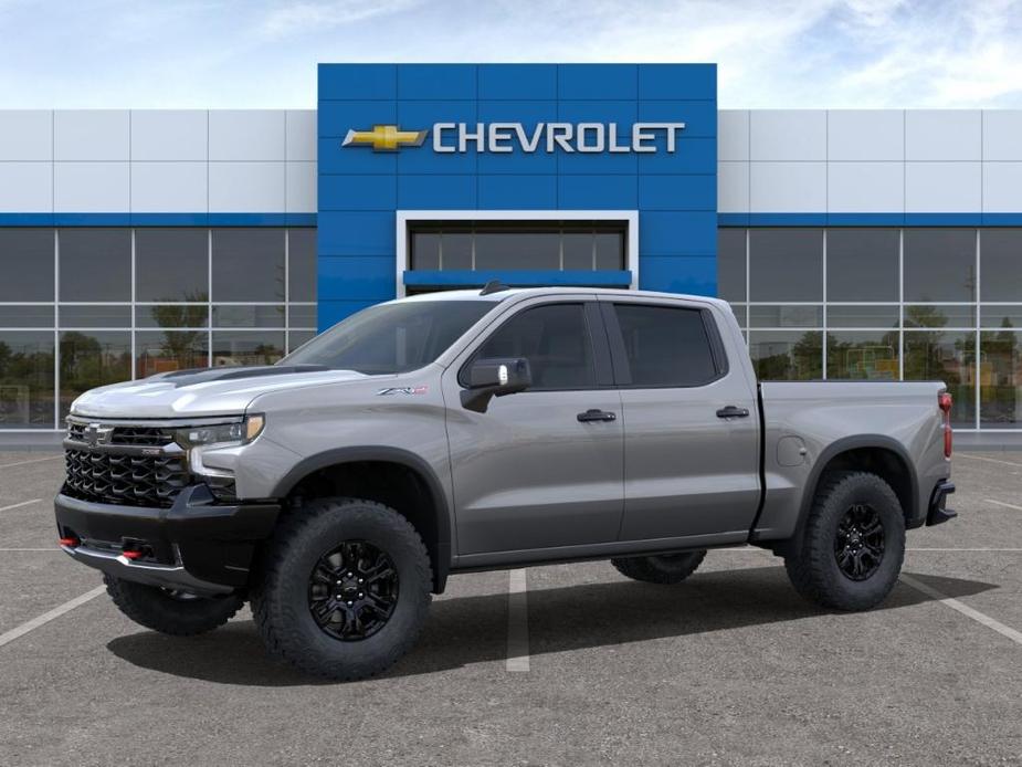 new 2024 Chevrolet Silverado 1500 car, priced at $77,600