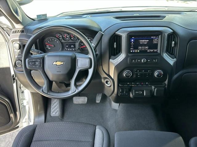 used 2024 Chevrolet Silverado 1500 car, priced at $42,211