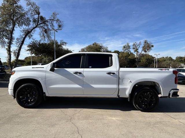 used 2024 Chevrolet Silverado 1500 car, priced at $42,211