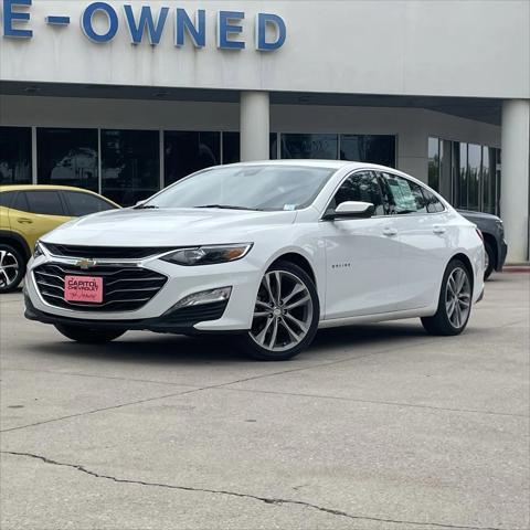 used 2023 Chevrolet Malibu car, priced at $17,702
