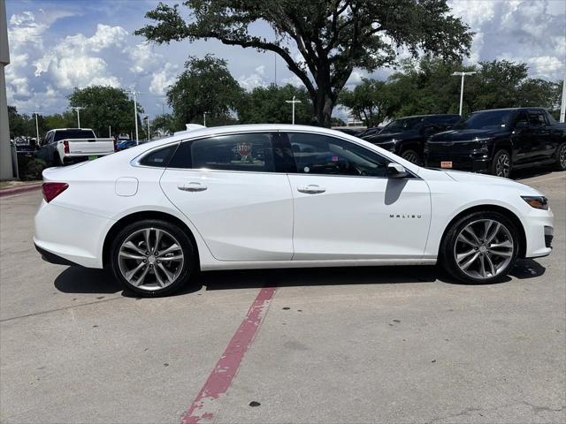 used 2023 Chevrolet Malibu car, priced at $19,563