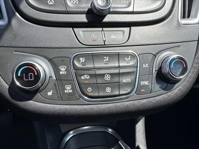 used 2023 Chevrolet Malibu car, priced at $17,702