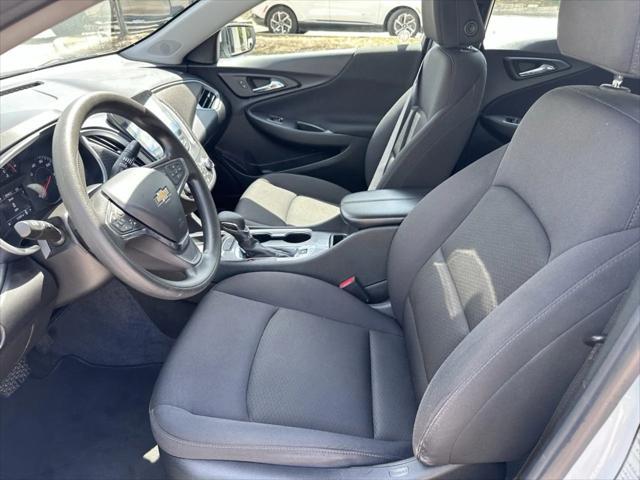 used 2023 Chevrolet Malibu car, priced at $17,702