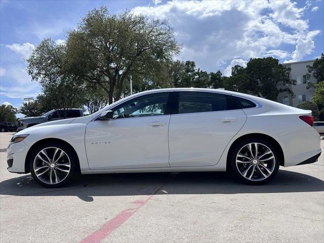 used 2023 Chevrolet Malibu car, priced at $19,563