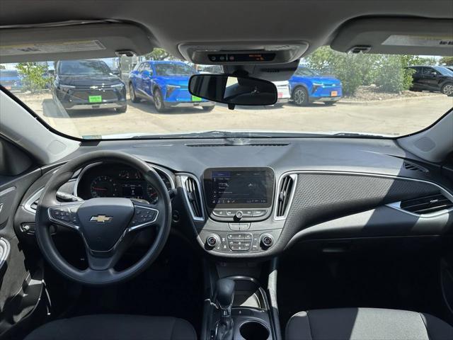 used 2023 Chevrolet Malibu car, priced at $19,563