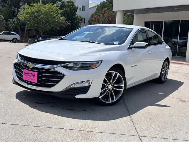 used 2023 Chevrolet Malibu car, priced at $17,702