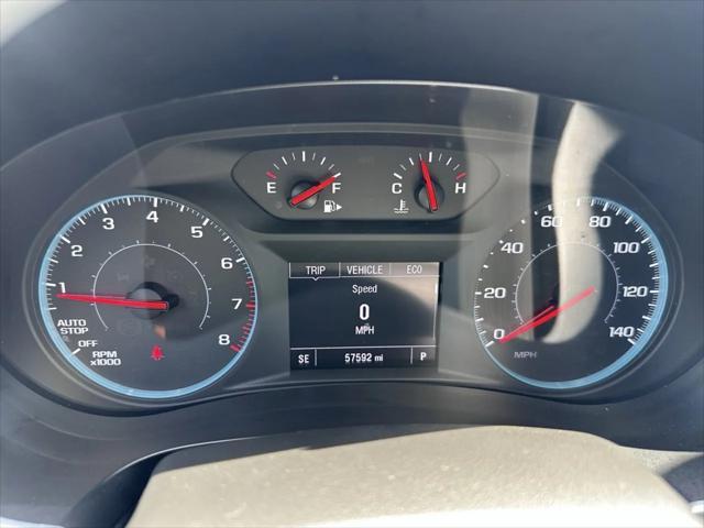 used 2023 Chevrolet Malibu car, priced at $17,702