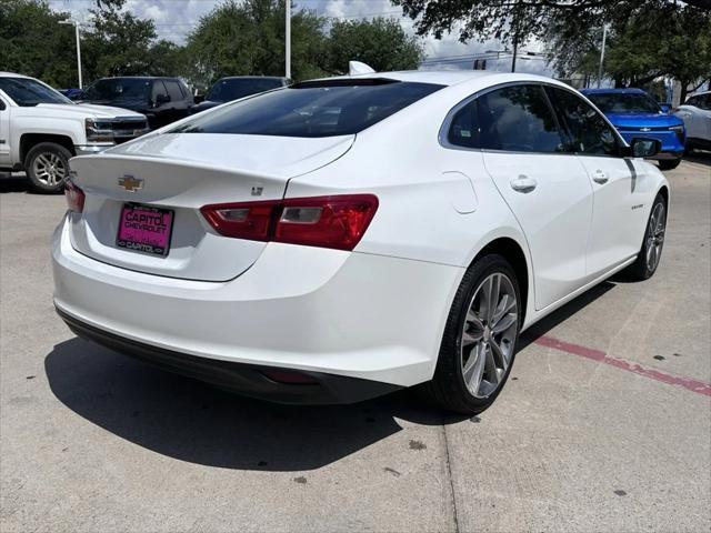 used 2023 Chevrolet Malibu car, priced at $17,702