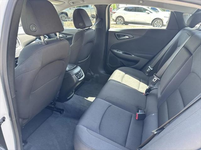 used 2023 Chevrolet Malibu car, priced at $19,563