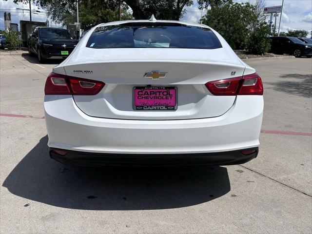 used 2023 Chevrolet Malibu car, priced at $19,563