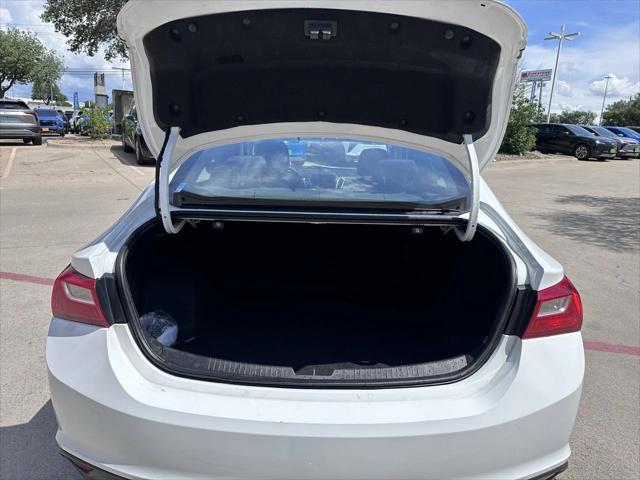 used 2023 Chevrolet Malibu car, priced at $19,563