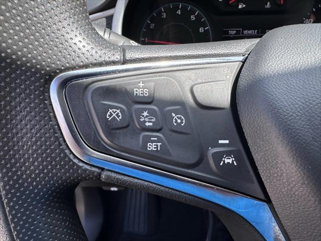 used 2023 Chevrolet Malibu car, priced at $19,563