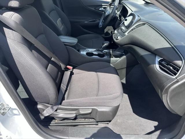 used 2023 Chevrolet Malibu car, priced at $17,702
