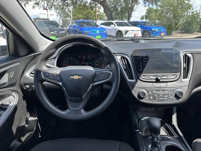 used 2023 Chevrolet Malibu car, priced at $17,702