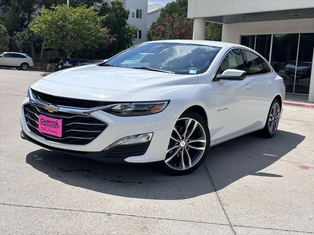 used 2023 Chevrolet Malibu car, priced at $19,563