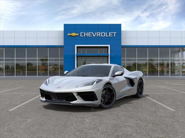 new 2024 Chevrolet Corvette car, priced at $78,975