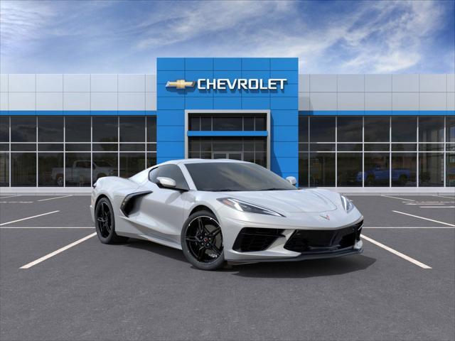 new 2024 Chevrolet Corvette car, priced at $75,198