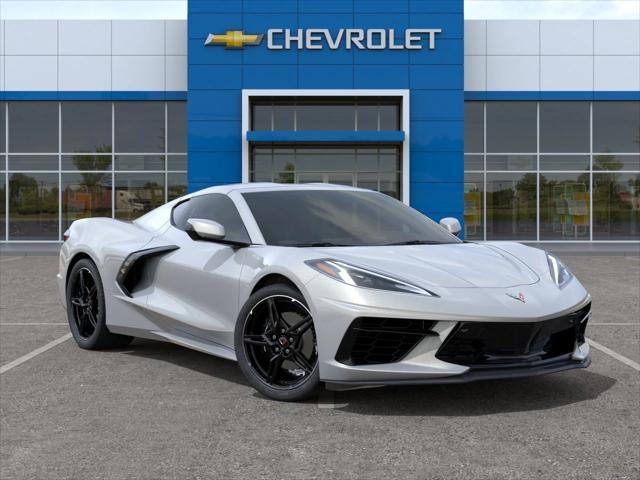 new 2024 Chevrolet Corvette car, priced at $78,975