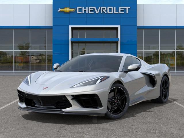 new 2024 Chevrolet Corvette car, priced at $78,975