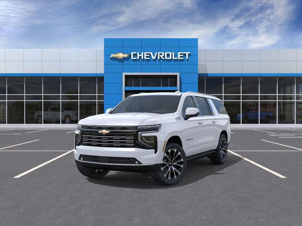 new 2026 Chevrolet Suburban car, priced at $97,575