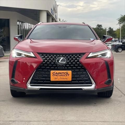 used 2020 Lexus UX 200 car, priced at $26,329