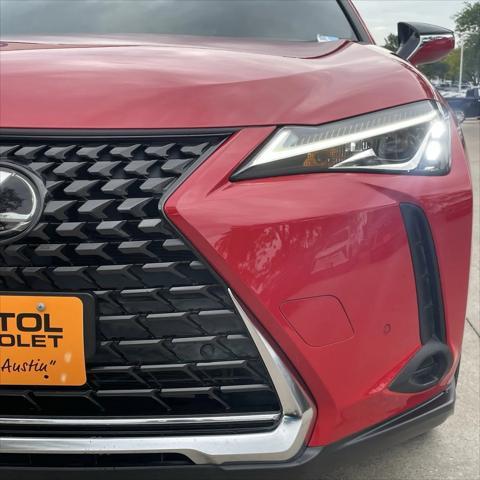 used 2020 Lexus UX 200 car, priced at $26,329