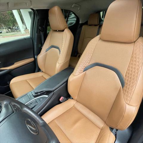 used 2020 Lexus UX 200 car, priced at $26,329
