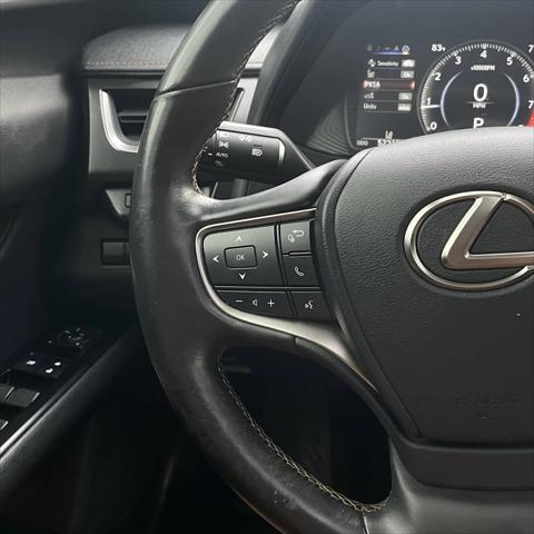 used 2020 Lexus UX 200 car, priced at $26,329