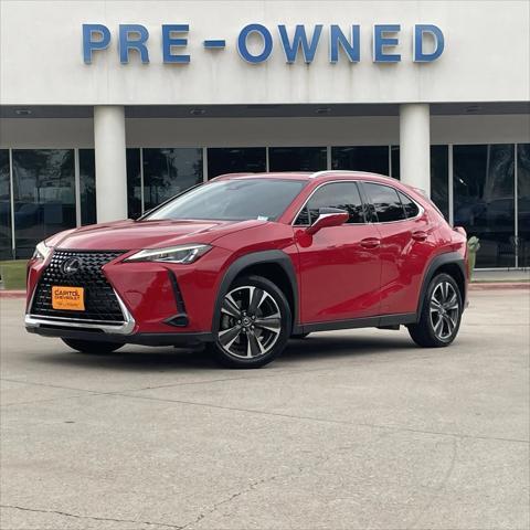 used 2020 Lexus UX 200 car, priced at $26,329