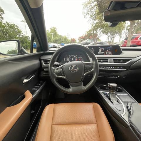 used 2020 Lexus UX 200 car, priced at $26,329