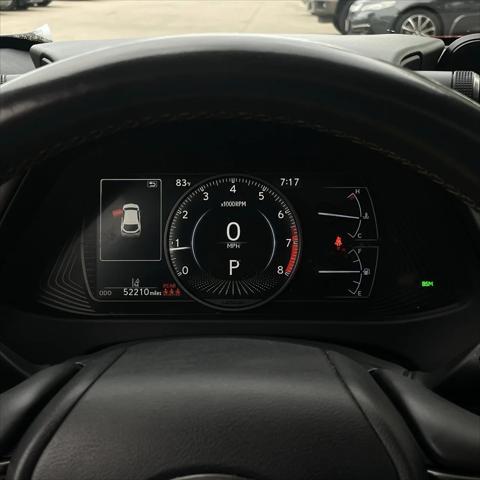 used 2020 Lexus UX 200 car, priced at $26,329