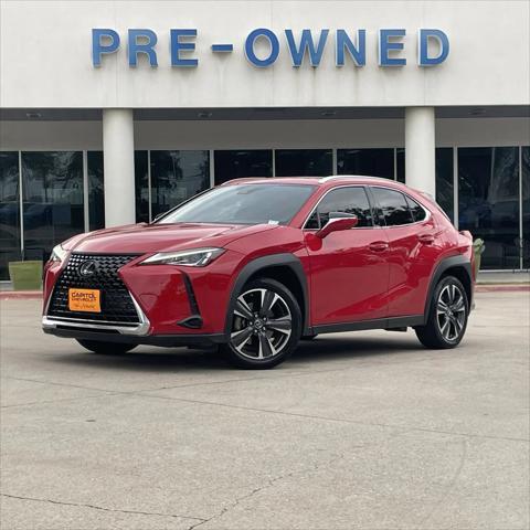 used 2020 Lexus UX 200 car, priced at $26,329