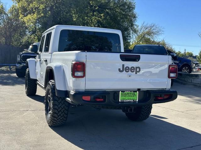 used 2023 Jeep Gladiator car, priced at $43,350