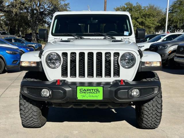 used 2023 Jeep Gladiator car, priced at $43,350